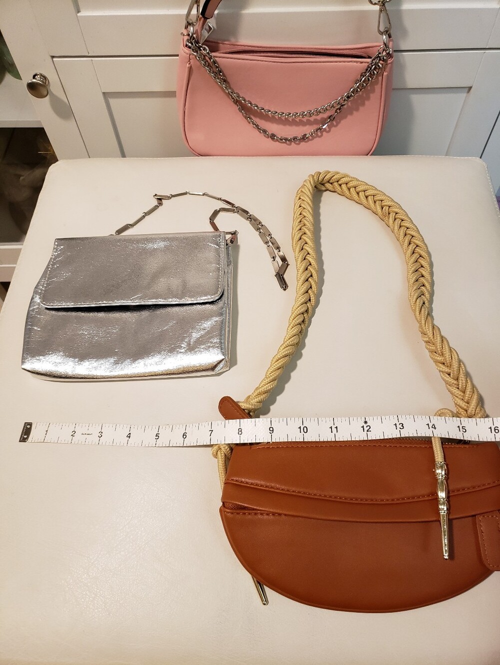 Colourful Lightweight Collection Of Purses - Picture 4 of 12